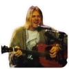 About Kurt Cobain Nirvana 13