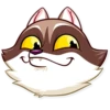 Bandit Raccoon 8