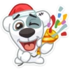 Новогодний Спотти / New Year's Spotty 13