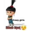 Crazy girls by 13