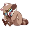 Bandit Raccoon 9