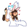 A Bunny Named Sunny 17