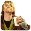 About Kurt Cobain Nirvana 19
