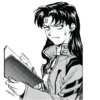 NGE manga 15
