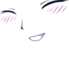 Anime Face @stickers_teleg_telegramstickeri 18