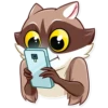 Bandit Raccoon 12