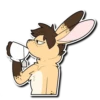 A Bunny Named Sunny 19