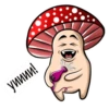 happy mushrooms 13