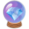Private Diamond Stickers 6