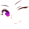 Anime Face @stickers_teleg_telegramstickeri 20
