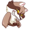 Bandit Raccoon 16