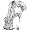 NGE manga 21
