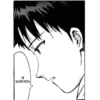 NGE manga 22