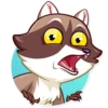 Bandit Raccoon 18
