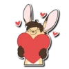 A Bunny Named Sunny 23