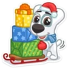Новогодний Спотти / New Year's Spotty 21