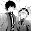 Dazai(Manga)’@Snxwman 25