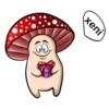 happy mushrooms 19