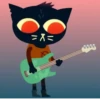 Happy wolf by 10
