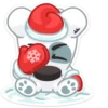 Новогодний Спотти / New Year's Spotty 23