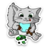 Kid Cat 22