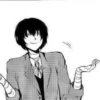 Dazai(Manga)’@Snxwman 27