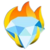 Private Diamond Stickers 8