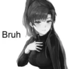 BRUH ANIME @suishafter @keragen 30