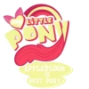 Apple Bloom Pony 6