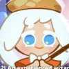 Cream puff • cookie run kindom 5