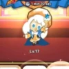 Cream puff • cookie run kindom 6