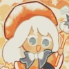 Cream puff • cookie run kindom 7