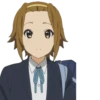 Bob's K-On 2 by @anime_stickerr 5