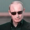 Vladimir Putin:; 🇷🇺 by @kpopstickerssss 9
