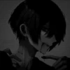 ✨×Anime dark×✨ :: @fStikBot 10
