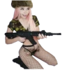 BELLE DELPHINE @STIKERFORALL 18