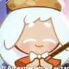 Cream puff • cookie run kindom 9