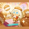 Cream puff • cookie run kindom 10