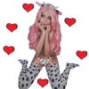 BELLE DELPHINE @STIKERFORALL 19