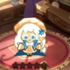 Cream puff • cookie run kindom 11