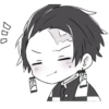 Demon Slayer @animedubbed_1 by @fStikBot 20