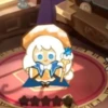 Cream puff • cookie run kindom 13