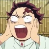 Kimetsu No Yaiba Stickers 16