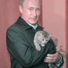 Vladimir Putin:; 🇷🇺 by @kpopstickerssss 20