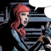 Black Widow @stickersb2b 22