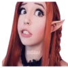 BELLE DELPHINE @STIKERFORALL 25