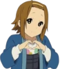 Bob's K-On 2 by @anime_stickerr 12