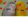 you me