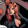 Black Widow @stickersb2b 24