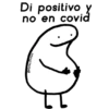 Harley Stickers Di positivo y no en covid